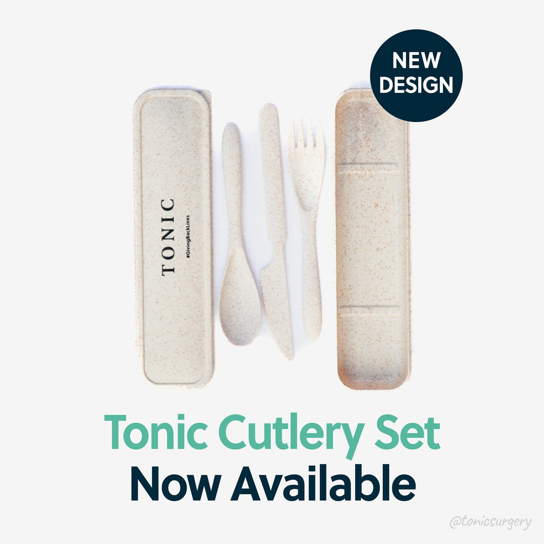Tonic Cutlery