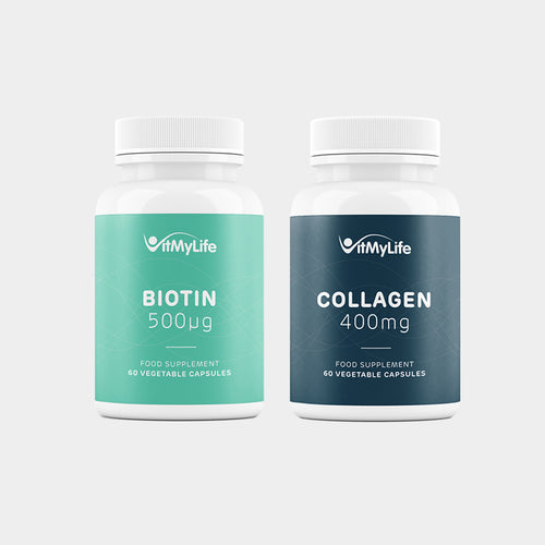 Biotin & Collagen